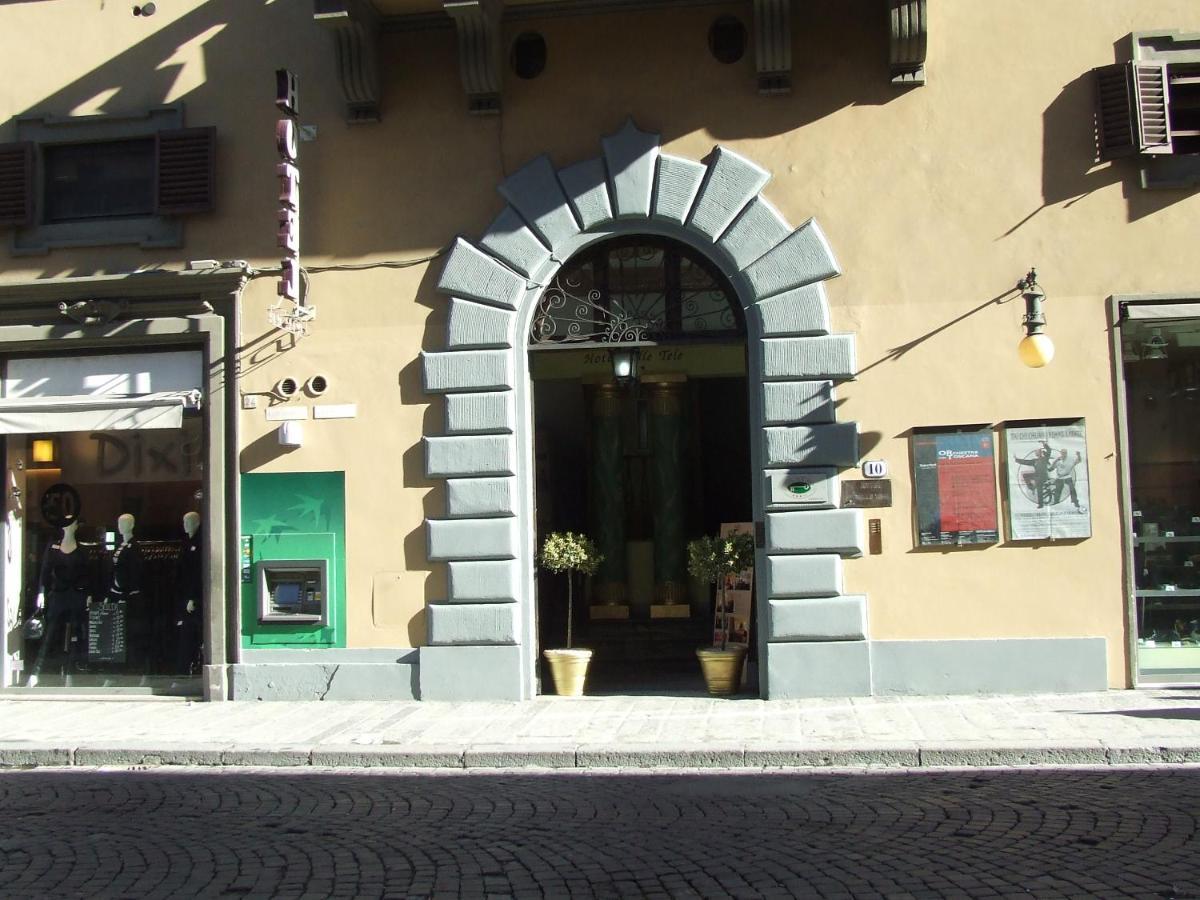 Tuscany Love Delle Tele-Firenze Hotel Exterior foto